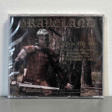 Graveland - Wotan Mit Mir CD (Drakkar Productions)