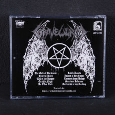 Gravewurm - Funeral Rites CD