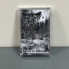 Great Vast Forest - Blood Of Wolves Tape
