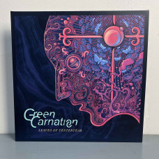 Green Carnation - Leaves Of Yesteryear 2LP (Gatefold Black Vinyl)