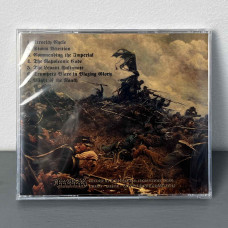 Grenadier - Trumpets Blare In Blazing Glory CD