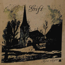 GRIFT - Fyra Elegier MCD