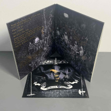 Gronibard - Regarde Les Hommes Sucer LP (Gatefold Crystal Clear & Black Marbled Vinyl)