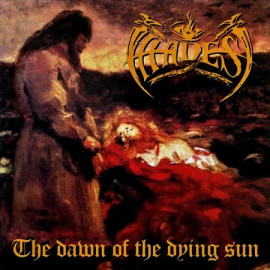 HADES ALMIGHTY - The Dawn Of The Dying Sun CD