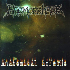 HAEMORRHAGE - Anatomica lInferno CD