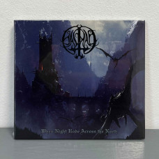 Haimad - When Night Rode Across The North CD Digi