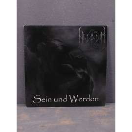 Halgadom - Sein Und Werden LP (Gatefold Black Vinyl)