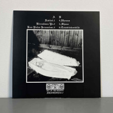 Hammer - Shoax LP (Blue Vinyl)