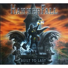 HammerFall - Built To Last CD / DVD Mediabook