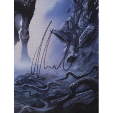 HammerFall - (r)Evolution Cover Art