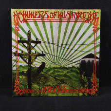 Hammers Of Misfortune - Fields/Church Of Broken Glass 2LP (Gatefold Black Vinyl)