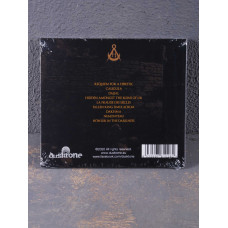 Harkane - Fallen King Simulacrum CD Digi