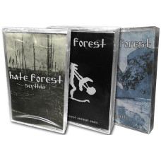 HATE FOREST - 3XTape Collection
