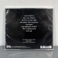 Hate Forest - Against All Odds CD