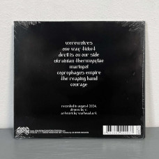 Hate Forest - Against All Odds CD Digi