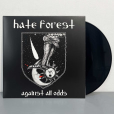 Hate Forest - Against All Odds LP (Black Vinyl)