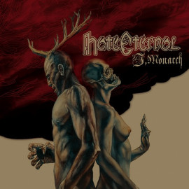 HATE ETERNAL - I, Monarch CD