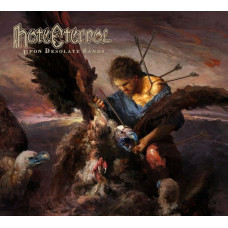 Hate Eternal - Upon Desolate Sands CD Digi