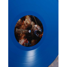 Hate Eternal - Upon Desolate Sands LP (Gatefold Sky Blue Vinyl)