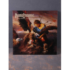 Hate Eternal - Upon Desolate Sands LP (Gatefold Sky Blue Vinyl)