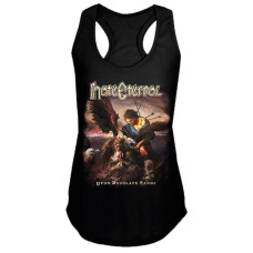 Hate Eternal - Upon Desolate Sands Lady Tank Top