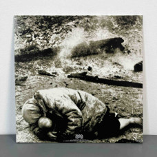 Hate Forest - Battlefields LP (Bone/Black Marble Vinyl)