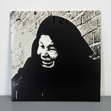 Hate Forest - Battlefields LP (Bone/Black Marble Vinyl)