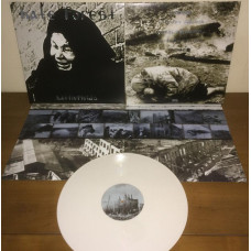 Hate Forest - Battlefields LP (Bone Vinyl)