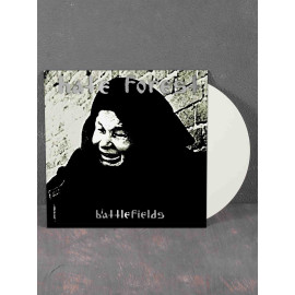 Hate Forest - Battlefields LP (Bone Vinyl)