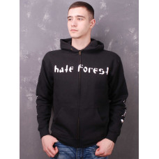 Hate Forest - Celestial Wanderer Hooded Sweat Jacket