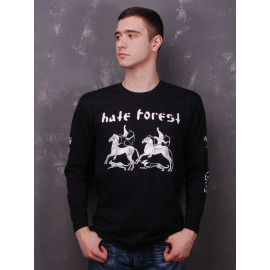 Hate Forest - Hour Of The Centaur (FOTL) Long Sleeve Black