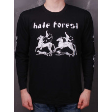 Hate Forest - Hour Of The Centaur (FOTL) Long Sleeve Black
