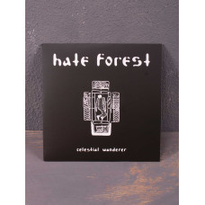 Hate Forest - Hour Of The Centaur LP + 7" EP (Black Vinyl)