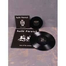 Hate Forest - Hour Of The Centaur LP + 7" EP (Black Vinyl)
