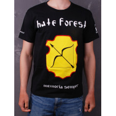Hate Forest - Memoria Semper TS