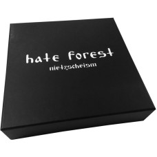 Hate Forest - Nietzscheism Box Set