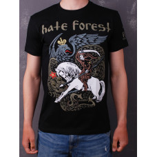 HATE FOREST - Poster 1918 TS