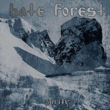 Hate Forest - Purity LP (Clear Vinyl)