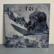 Hate Forest - Purity LP (Yellow / Blue Vinyl) (Donation Edition)