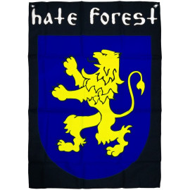 Hate Forest - Resistance Flag