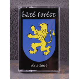 Hate Forest - Resistance EP Tape