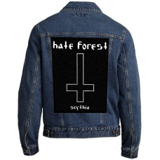 Hate Forest - Scythia Back Patch