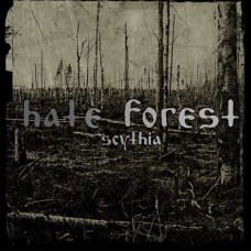Hate Forest - Scythia LP (Clear Vinyl)