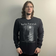 Hate Forest - Temple Of The Great Eternal Night (Gildan) (Osmose) Long Sleeve Black