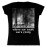 Hate Forest - The Curse Lady Fit T-Shirt