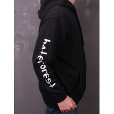 Hate Forest - The Curse Hooded Sweat Jacket