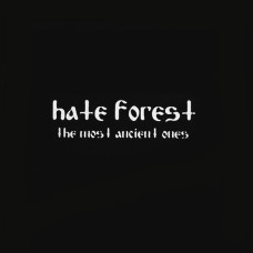 HATE FOREST - The Most Ancient Ones CD