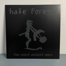 Hate Forest - The Most Ancient Ones LP (Silver Vinyl)