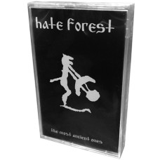 Hate Forest - The Most Ancient Ones Tape