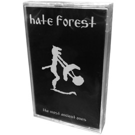 Hate Forest - The Most Ancient Ones Tape